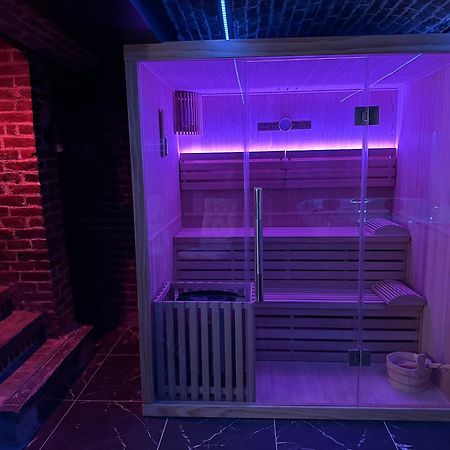 Le Bijou - Appartement, Sauna Et Jacuzzi - リール エクステリア 写真