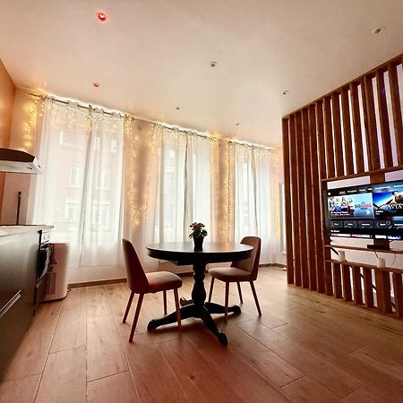 Le Bijou - Appartement, Sauna Et Jacuzzi - リール エクステリア 写真