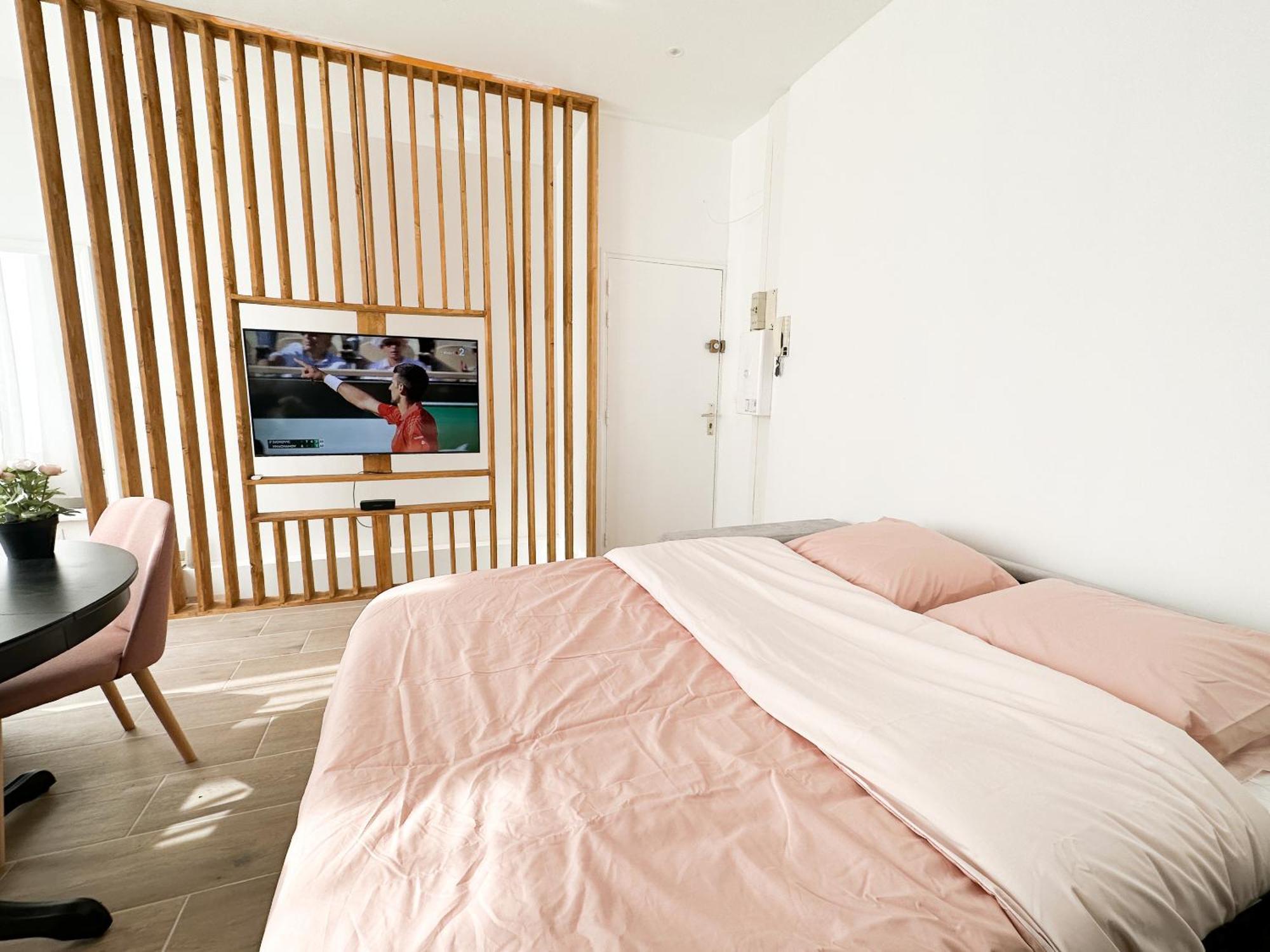 Le Bijou - Appartement, Sauna Et Jacuzzi - リール エクステリア 写真
