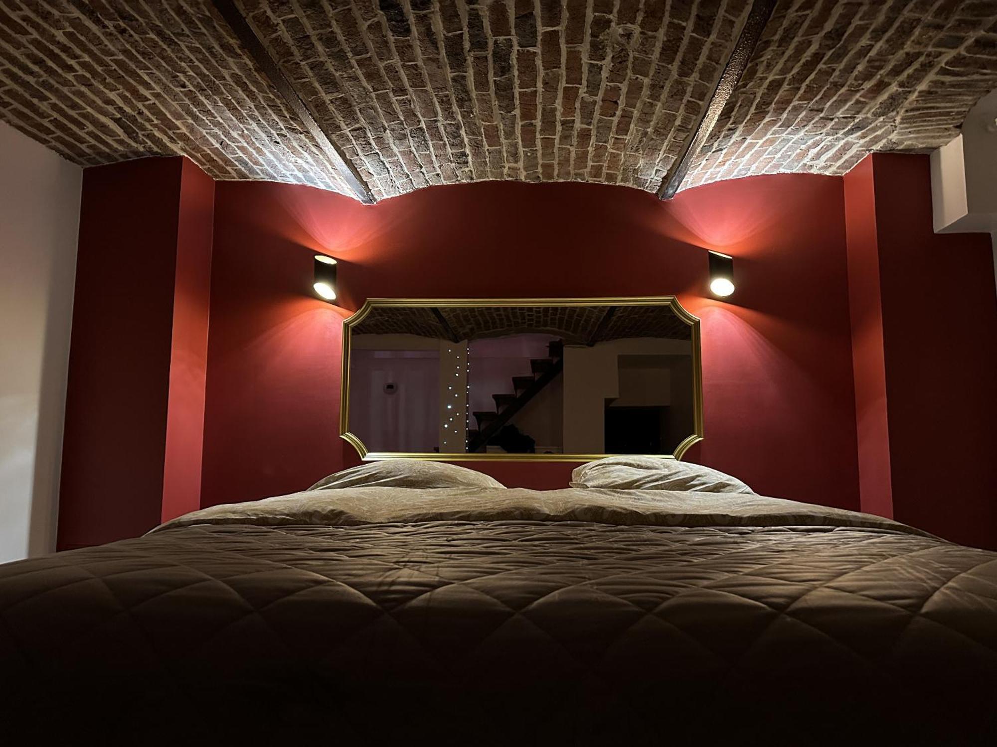Le Bijou - Appartement, Sauna Et Jacuzzi - リール エクステリア 写真