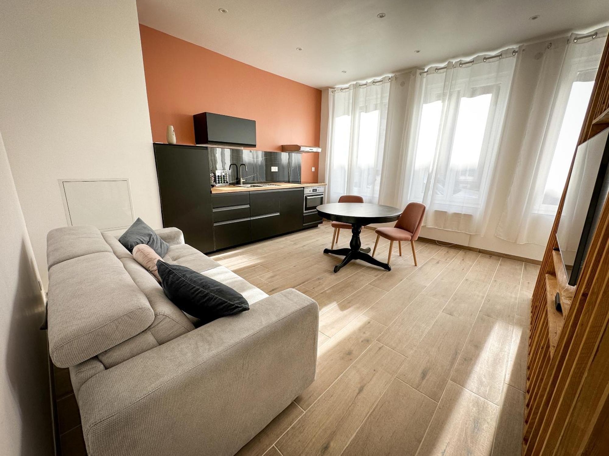 Le Bijou - Appartement, Sauna Et Jacuzzi - リール エクステリア 写真