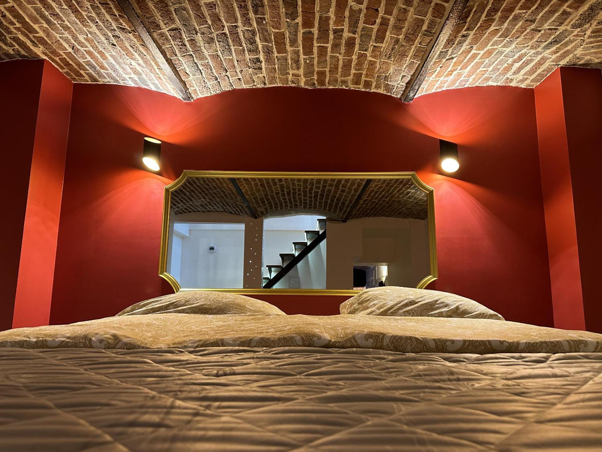 Le Bijou - Appartement, Sauna Et Jacuzzi - リール エクステリア 写真